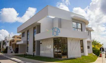 Condomínio bosques das flores - Casa Duplex / Casa Alto padrão em Natal / Casa Duplex Alto padrão em Parnamirim / Casa Duplex em condomínio fechado / Casa Duplex no Condomínio Bosque das Flores