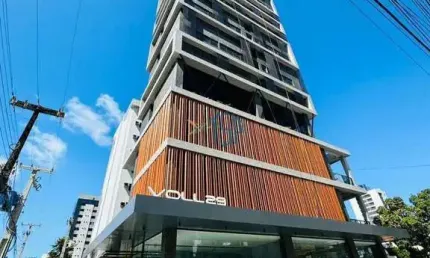 Residencial VOLL 29 - FLAT PADRAO/ FLAT NO VOLL 29/ FLAT EM MANAIRA / FLAR BEIRA MAR/ FLAT EM JOAO PESSOA