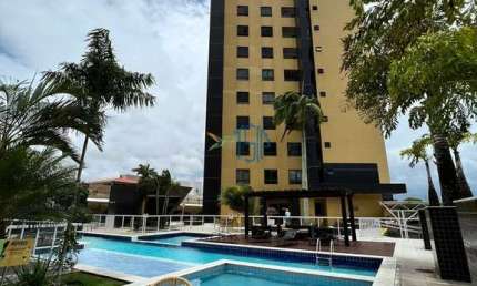 Condomínio Porto do Alto - Apartamento Alto Padrão/em natal/Rn/bairro neopolis/condomínio Porto do alto/zona sul