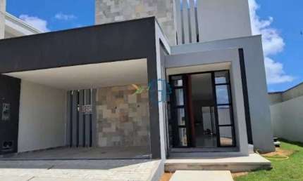 Ecovile 01 - Casa Alto Padrão/Condomínio  Ecoville/Parnamirim RN