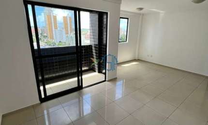 Residencial Vancouver - Apartamento em Lagoa Nova - 3/4 - 107m - Residencial Vancouver