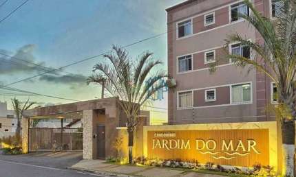 Condomínio Jardim do Mar - APARTAMENTO PADRÃO/ APARTAMENTO NO JARDIM DO MAR/ APARTAMENTO NO PORTAL DO SOL/ APARTAMENTO BEIRA MAR/ APARTAMENTO EM JOAO PESSOA