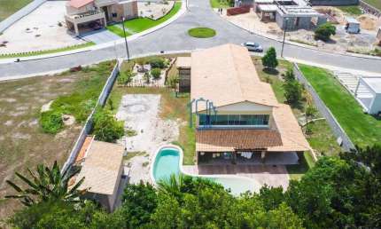 Condomínio Residencial Chácara Bonfim - CASA ALTO PADRÃO / CASA EM CONDOMÍNIO / CHACARA BONFIM / CASA EM NATAL-RN / CASA/ CHACARA / CONDOMÍNIO EM NATAL-RN