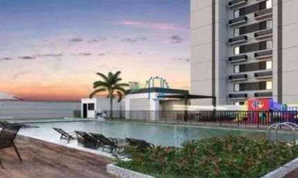 BEACH PLAZA RESIDENCE - Apartamento à venda no bairro Ponta Negra - Natal/RN