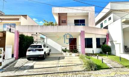 Casa em Condomínio / Casa em Parnamirim-RN / Casa em Natal-RN / Condomínio Fazenda Park