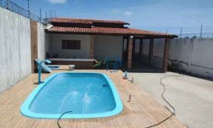 CASA NA PRAIA DE JACUMÃ - Casa em Centro, Ceará-Mirim/RN