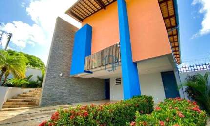 CASA EM NATAL/ NO MELHOR BAIRRO DE NATAL/ CAPIM MACIO/ CIDADE JARDIM/ LOCALIZACAO PRIVILEGIADA