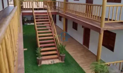 Pousada / Pousada em São Miguel do Gostoso / Pousada Próximo ao Mar / Pousada Chalés em São Miguel do Gostoso