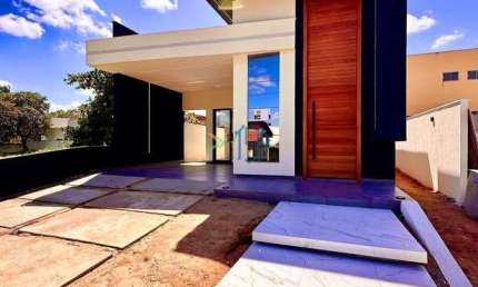 Condominio Imperial - CASA EM MACAIBA / CASA NO CONDOMINIO IMPERIAL EM MAAIBA / CASA DE CONDOMINIO COM 3 SUÍTES