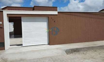 Casa com 2 quartos à venda na Rua Flores Do Campo, 1, Potengi, Natal