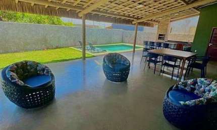 Condomínio UHANE Luxury Villas - Casa em Condomínio Alto padrão / Casa Alto padrão em São Miguel do Gostoso / Casa Alto Padrão Comdominio Uhane Luxury Villas São Miguel do Gostoso