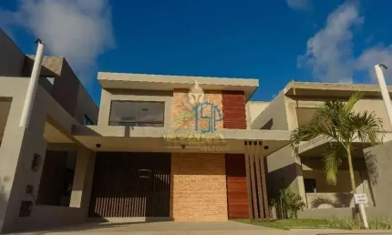 CONDOMÍNIO RIVIERA PONTA NEGRA - Casa Duplex - Condomínio Riviera Mar de Ponta Negra