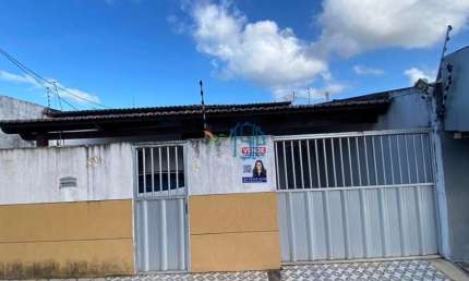 Casa Padrão/av.Abel Cabral/Natal/rn/Zona Sul/av.Maria Lacerda
