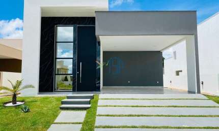 Condominio Natural Ville - Casa Alto Padrão/ casa a venda em condomínio / casa a venda em Parnamirim /