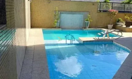 Paulo borges palace residence - apartamento alto padrão/ apartamento no paulo borges palace residence/ apartamento beira mar/ apartamento em joao pessoa