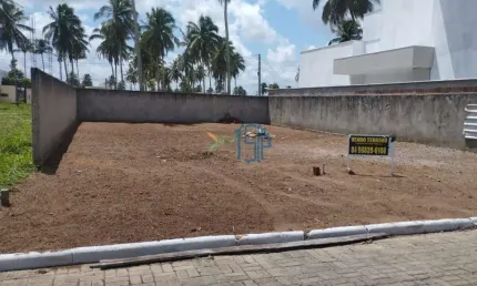 Cajupiranga condomínio clube - terreno lote/ terreno a venda / terreno em condomínio /