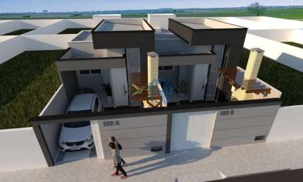 CASA EM PARNAMIRIM / CASA COM 3 QUARTOS EM PARNAMIRIM / CASA DE RUA EM PARNAMIRIM / CASA EM MATAL COM 3 QUARTOS