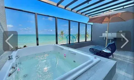 Beach haus - APARTAMENTO BEIRA MAR/ APARTAMENTO VISTA MAR/ APARTAMENTO EM JOÃO PESSOA/ APARTAMENTO EM JARDIM OCEANIA.