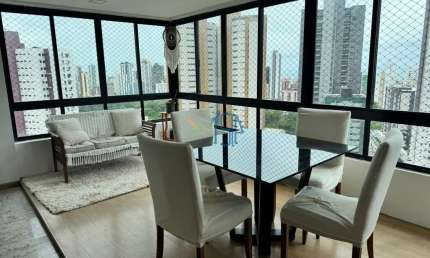 Mirante cabo branco - APARTAMENTO EM CABO BRANCO / APARTAMENTO NO MIRANTE CABO BRANCO / APARTAMENTO COM 5 SUITES / APARTAMENTO EM JOAO PESSOA
