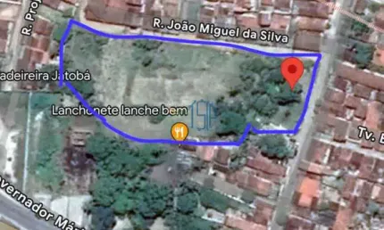 Terreno em São José de Mipibu / Granja em São José de Mipibu-RN / Loteamento em São José de Mipibu
