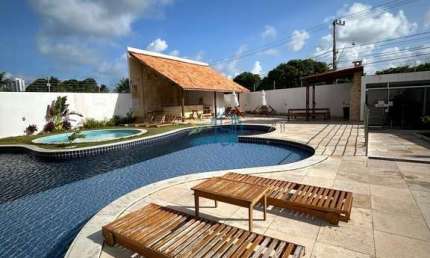 Condominio Spazzio Privillege - Apartamento para alugar no bairro Ponta Negra - Natal/RN
