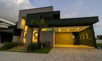 Cajupiranga Condomínio Club - Casa Alto Padrão/ Casa a venda/ Casa em Cajupiranga club/ Casa em Parnamirim/