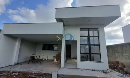 Casa Padrão/ Casa a venda/ Casa em construção / Casa em Cajupiranga / Casa em Parnamirim /