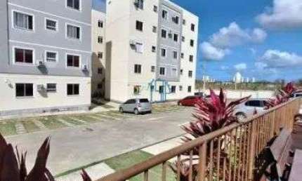 RESIDENCIAL PRAIA DE PIPA - OPORTUNIDADE / APARTAMENTO NO CONDOMÍNIO  FECHADO EM PONTA NEGRA / APARTAMENTO EM RESIDENCIAL PRAIA DE PIPA / APARTAMENTO EM NATAL
