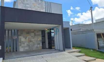 Condomínio Ecoville 1 - Casa Alto Padrão/ Casa a venda/ Casa em Condomínio/ Casa em Parnamirim /