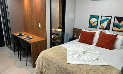 Way Bossa - Flat  / FLAT NO BOSSA WAY / FLAT BEIRA MAR / FLAT BEIRA MAR NO BESSA  / FLAT BEIRA MAR EM JOAO PESSOA