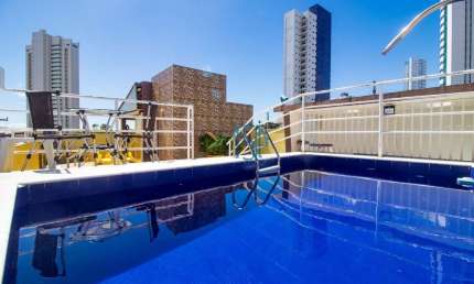 Casa com 3 quartos à venda na Avenida Tavares de Lira, 360, Ribeira, Natal