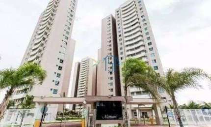 Condomínio natture CLUB - Apartamento em Candelária, Natal/RN