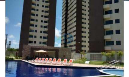 Condomínio Ecogarden - Residencial  Ecogarden ponta Negra Natal-RN
