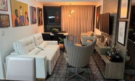 Residencial Pallacios - EXCELENTE APARTAMENTO, OPORTUNIDADE NO RESIDENCIAL PALLACIOS, EXCELENTE APARTAMENTE EM TIROL, APARTAMENTO PRONTO PRA MORAR