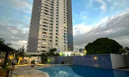 Condomínio Residencial Vivant - Apartamento à venda no bairro Lagoa Nova - Natal/RN