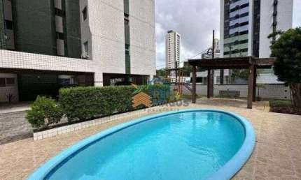 Condomínio Residencial Nevada - OPORTUNIDADE / APARTAMENTO NO CONDOMÍNIO  FECHADO NO BAIRRO BARRO VERMELHO / APARTAMENTO NO CONDOMÍNIO EM NATAL / APARTAMENTO EM NATAL