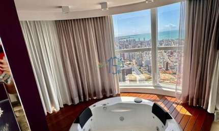 Tour Geneve - OPORTUNIDADE/ APARTAMENTO ALTO PADRÃO / CONDOMÍNIO TOUR GENEVE/ APARTAMENTO DE LUXO/ JOÃO PESSOA/ BAIRRO ALTIPLANO/ TAMBAÚ/ MANAIRA
