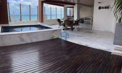 Sports Park - APARTAMENTO COBERTURA / COBERTURA DE LUXO / COBERTURA EM NATAL-RN/ COBERTURA EM PONTA NEGRA-RN / PONTA NEGRA