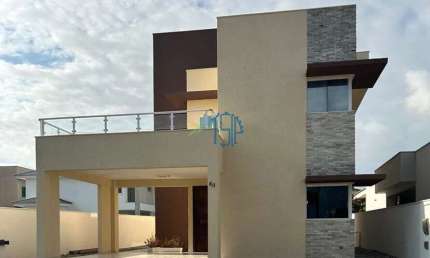 Condomínio Green Club 1 - Casa Alto Padrão / Casa Alto padrão em Natal / Casa Duplex Alto padrão em Parnamirim / Casa Duplex no Condomínio Green Club 1