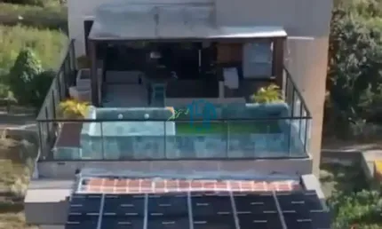 Condomínio Reserva malbec - Apartamento Cobertura /Você prefere a vista do Mar ou do Morro do Careca?