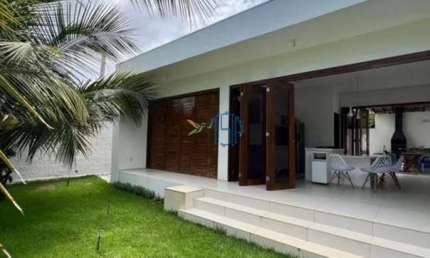 Casa em Condomínio/Casa de praia / Casa a venda / Casa em São Miguel do gostoso/