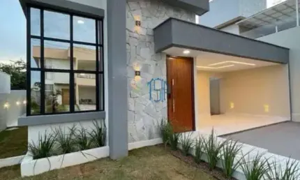 Condomínio Majestic Nova York - Casa Alto Padrão/ Casa a venda/ Casa em condomínio /
