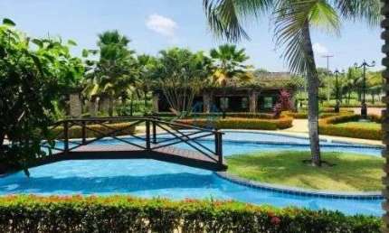 Casa em condomínio fechado com 3 quartos à venda no Centro, Nísia Floresta 