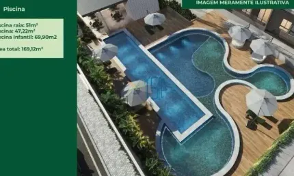 Condomínio Reserve Garden - APARTAMENTO NO RESERVE GARDEN / APARTAMENTO NO ALTIPLANO / APARTAMENTO NA PRAIA DE JOAO PESSOA / BESSA / ALTIPLANO / RESERVE GARDEN