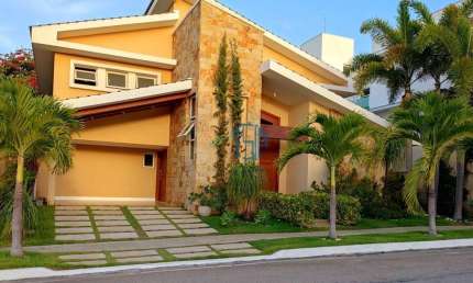 BOSQUE DOS POETAS - CASA DE CONDOMINIO EM NATAL/ BOSQUE DOS POETAS/ ALTO PADRAO/