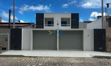 Casa Padrão/ Casa a venda / Casa em Parnamirim / Casa duplex/