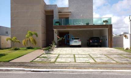 Flora Boulevard Condomínio - CASA / CASA NO CONDOMÍNIO FLORA BOULEVARD / CASA DE CONDOMÍNIO EM NATAL-RN / CASA DE CONDOMÍNIO EM PONTA NEGRA-RN