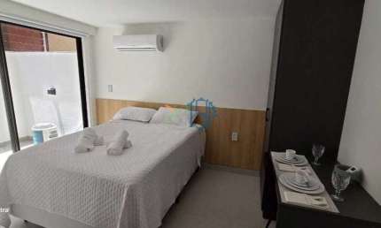 Condomínio Áurea - FLAT PADRAO/ FLAT NO CONDOMÍNIO ÁUREA/ FLAT NO CABO BRANCO/ FLAT BEIRA MAR/ FLAT EM JOAO PESSOA