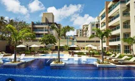 Apartamento Padrão / Apartamento na Praia de Pirangi-RN