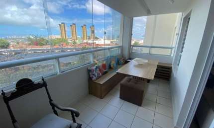 LACQUA - Apartamento Alto Padrão/ Apartamento a venda/ Apartamento em Natal/